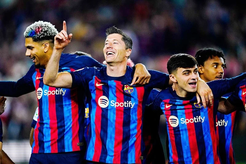 “Barca nhận tin vui trước khi Champions League tái khởi động”