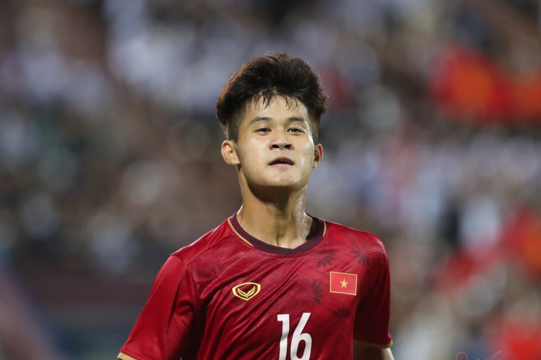 Các tài năng triển vọng nhất của bóng đá Việt Nam: Những ‘chiến binh Rồng vàng’
