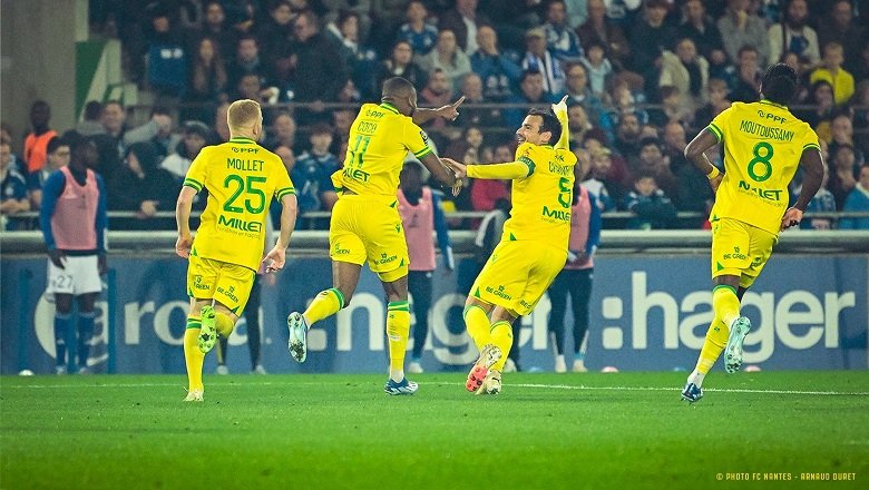 Đánh giá trận đấu Nantes vs Clermont vào lúc 21h00 ngày 14/1 (Ligue 1 mùa giải 2023/24)