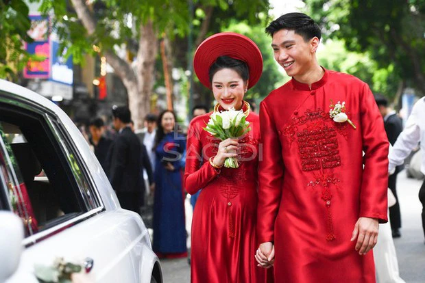 Doãn Hải My chia sẻ hình ảnh kỷ niệm năm đầu tiên làm dâu tại Thái Bình