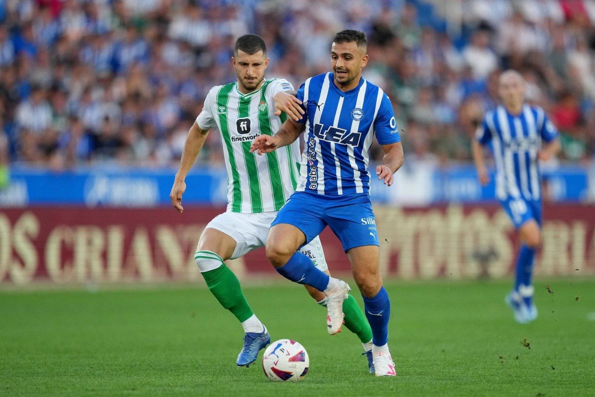 Dự đoán trận đấu Betis vs Alaves trong khuôn khổ La Liga 2023/24 lúc 3h00 ngày 19/2