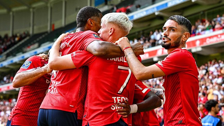 Dự đoán trận đấu giữa Lille và Lorient lúc 19h00 ngày 14/1 (VĐQG Pháp 2023/24)