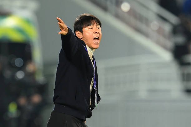 HLV Shin Tae Yong động viên đội tuyển Việt Nam sau Asian Cup 2023