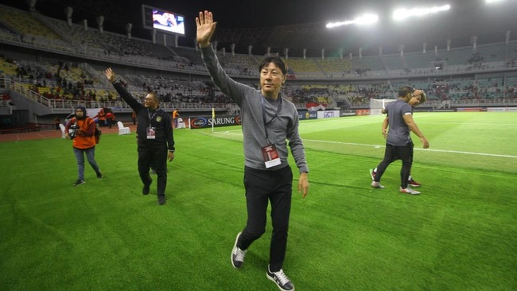 HLV Shin Tae Yong rời bỏ Đội tuyển Indonesia vào tháng 6