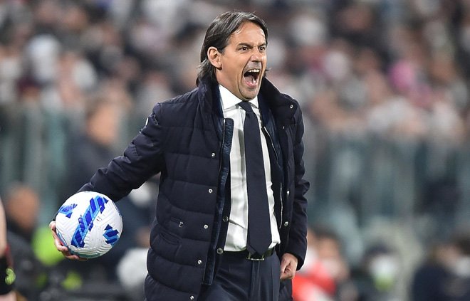 HLV Simone Inzaghi phát biểu trước trận đấu quan trọng với Juventus