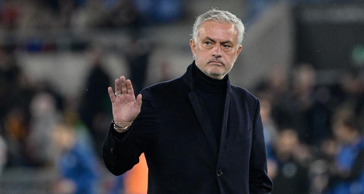 Jose Mourinho đang được đồn đoán sẽ ngồi vào ghế HLV trưởng tại Bayern Munich