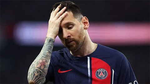 Messi bị Chủ tịch Al-Khelaifi chỉ trích vì thiếu sự tôn trọng đối với PSG
