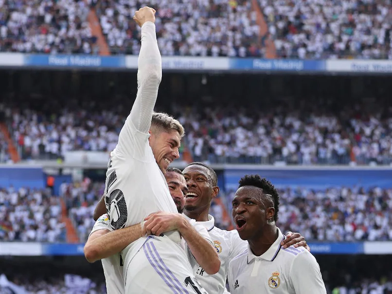 Real Madrid nhận tin không vui trước vòng 16 đội Champions League