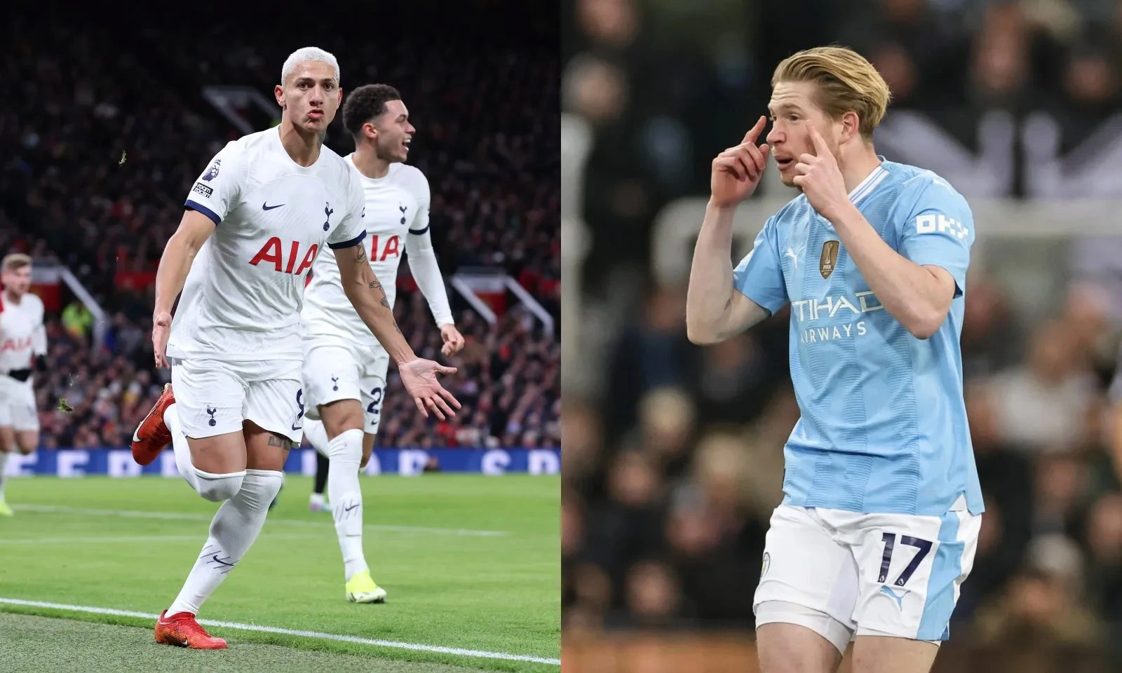 Tottenham vs Man City (03h00 ngày 27/1): Tottenham aims to break the curse