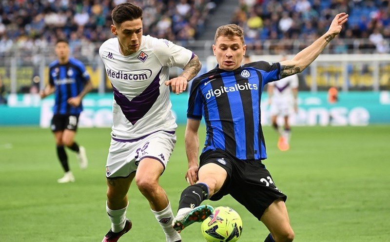 Xem trực tiếp trận đấu Fiorentina vs Inter Milan lúc 2h45 ngày 29/1/2024 qua liên kết