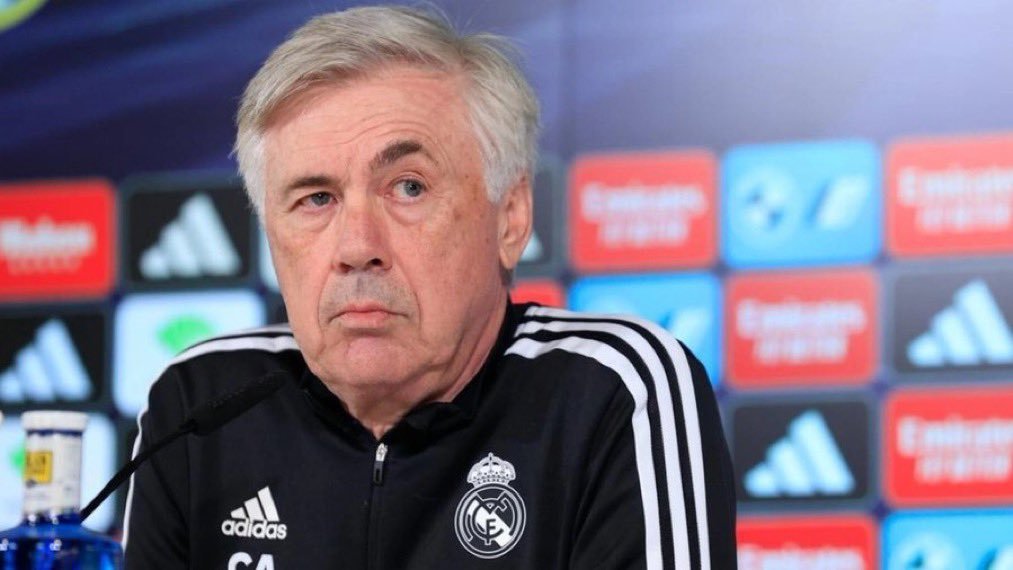 Ancelotti khẳng định rằngReal Madrid không trả đũa Man City