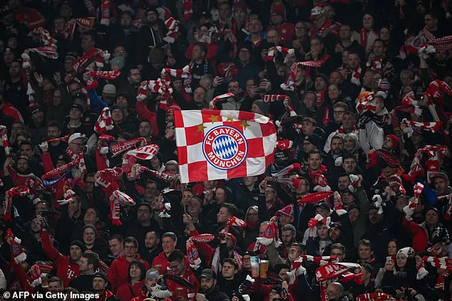 Arsenal có lợi thế khi đối đầu với Bayern