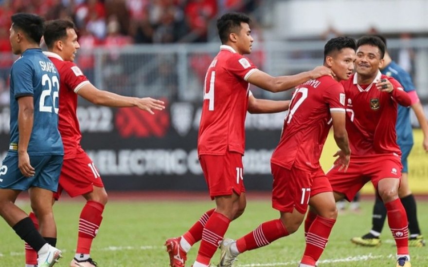 Báo Indonesia phân tích điểm yếu của đội tuyển trước trận đấu với ĐT Việt Nam