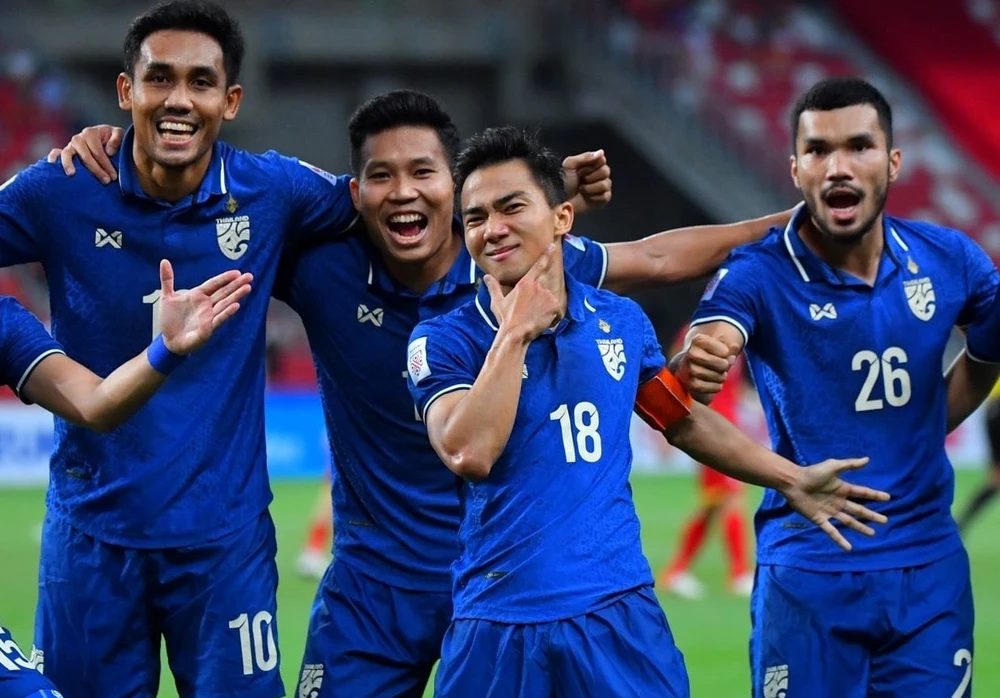 Chanathip và đội tuyển Thái Lan gây bất ngờ khi đối đầu Hàn Quốc