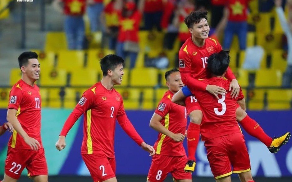 ĐT Việt Nam: Mục tiêu lọt vào vòng loại thứ ba World Cup 2026 được VFF tái khẳng định.