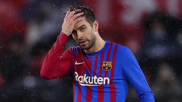Gerard Pique xác định người thay thế hoàn hảo cho Xavi tại Barca