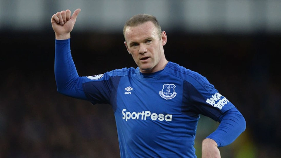 Gia đình Rooney đóng góp lớn vào chiến thắng đậm của MU trước Everton