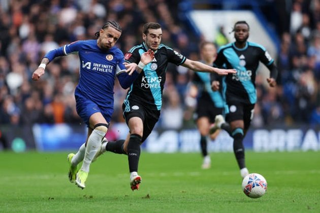 HLV Leicester tạo động lực cho đội sau thất bại trước Chelsea