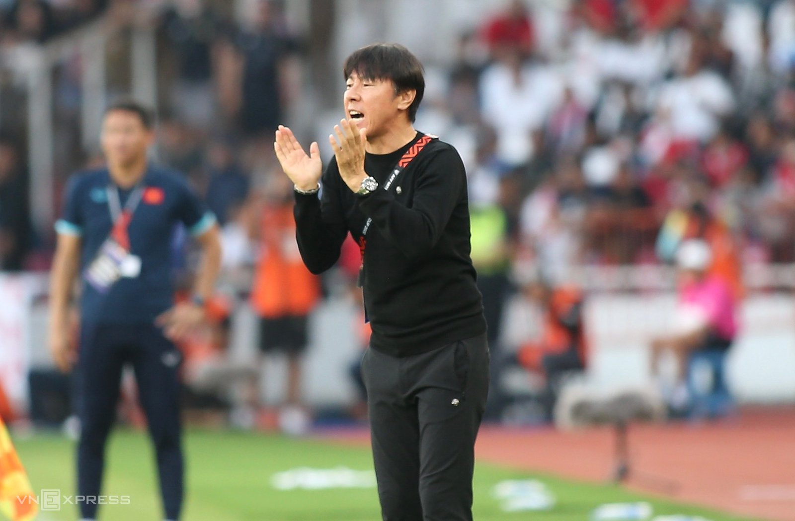 HLV Shin Tae Yong lo lắng vì căn bệnh kỳ lạ xuất hiện tại Đội tuyển Indonesia