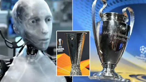 Siêu máy tính dự đoán kết quả của Champions League và Europa League như thế nào?