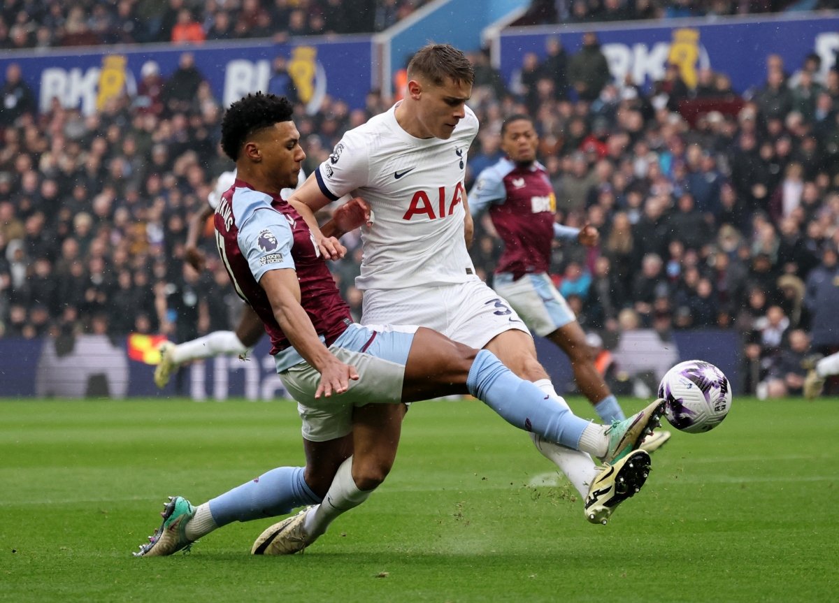 Tottenham ghi dấu ấn sau trận thắng Aston Villa 4-0