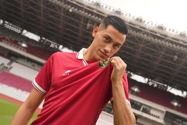 Trung vệ nhập quốc tịch Indonesia học hỏi từ huyền thoại Inter Milan